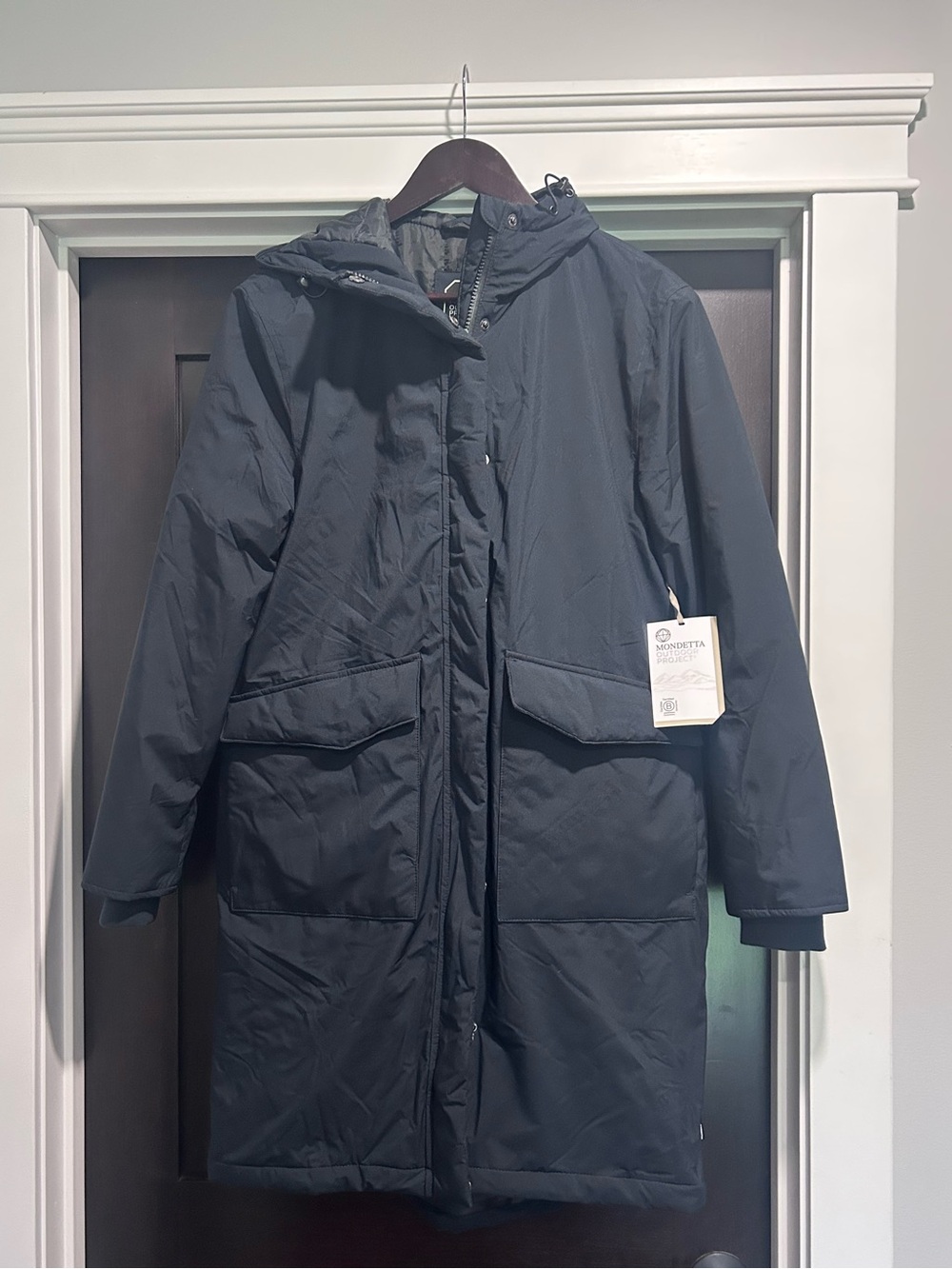 Mondetta Outdoor Project Size Small Women's Adaptable Jacket